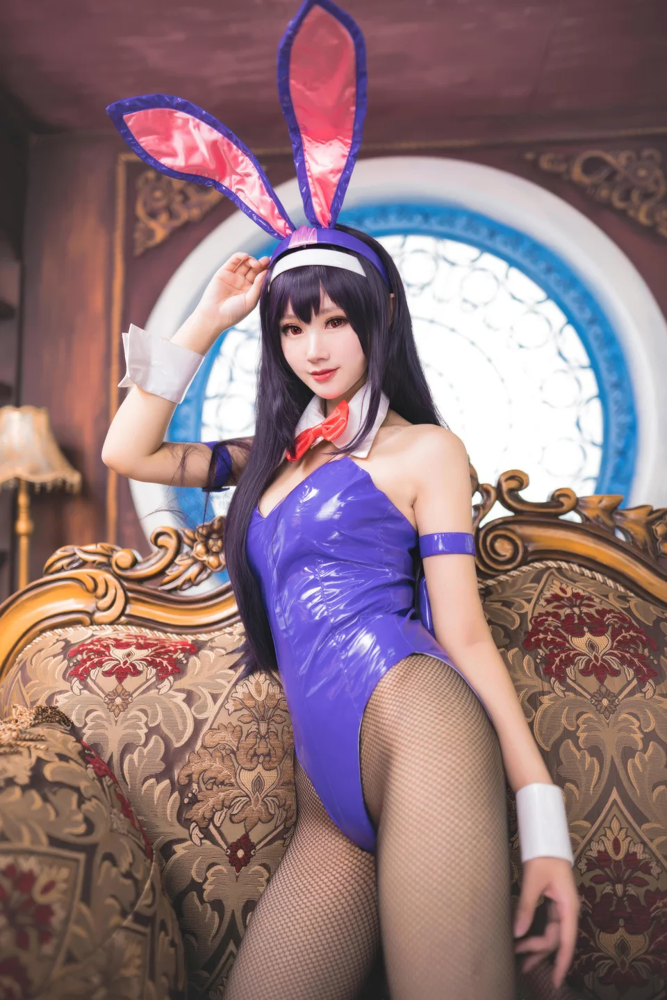 羽生三未_No_029_路人女主的养成方法_霞之丘诗羽_兔女郎_37P_318MB tg@simisebaisi 【丝足阁】032.webp